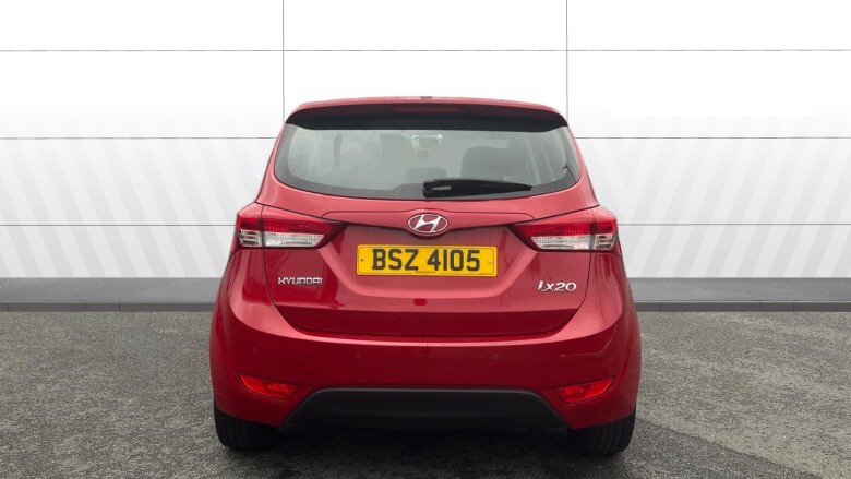 Hyundai ix20 1.6 SE 5dr Auto Petrol Hatchback